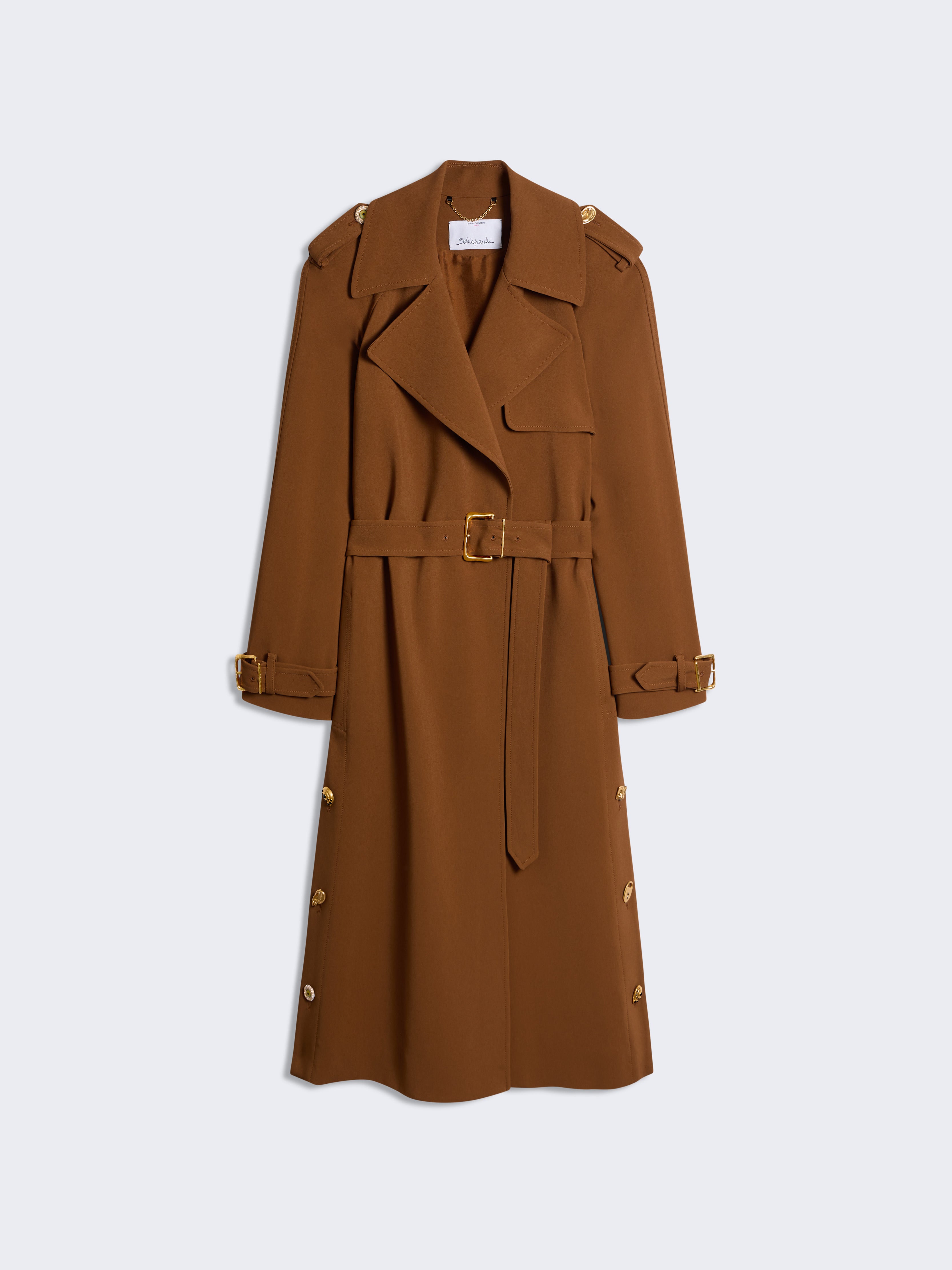 TRENCH COAT