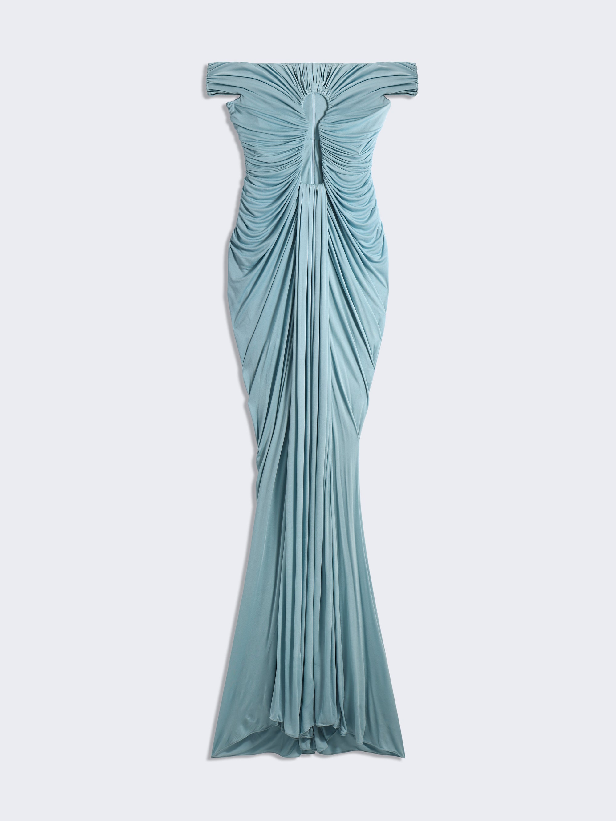 KEYHOLE DRESS