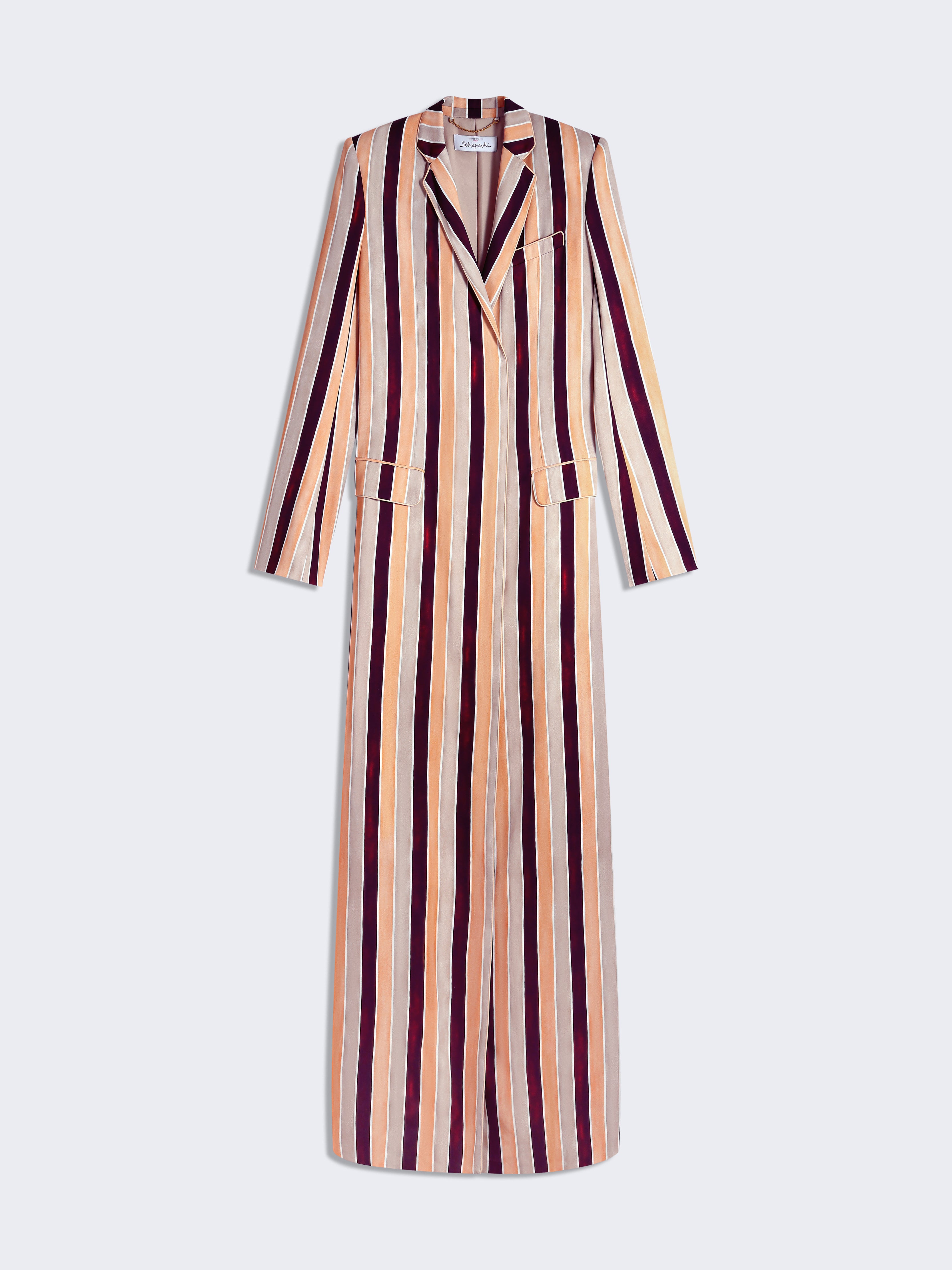 COAT DRESS