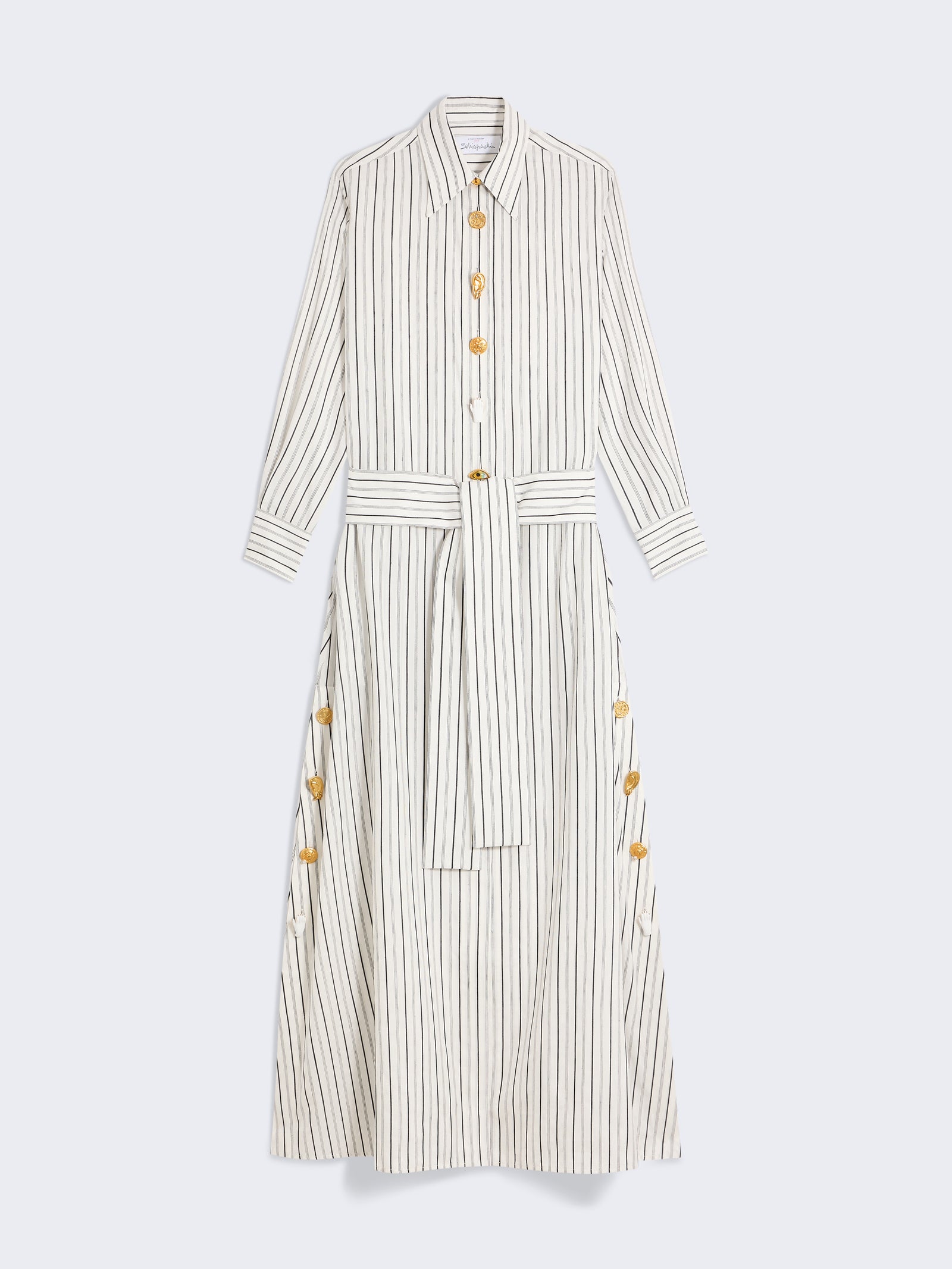 SHIRT DRESS