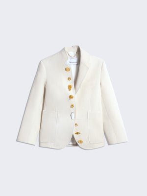 LITTLE ASYMMETRICAL JACKET