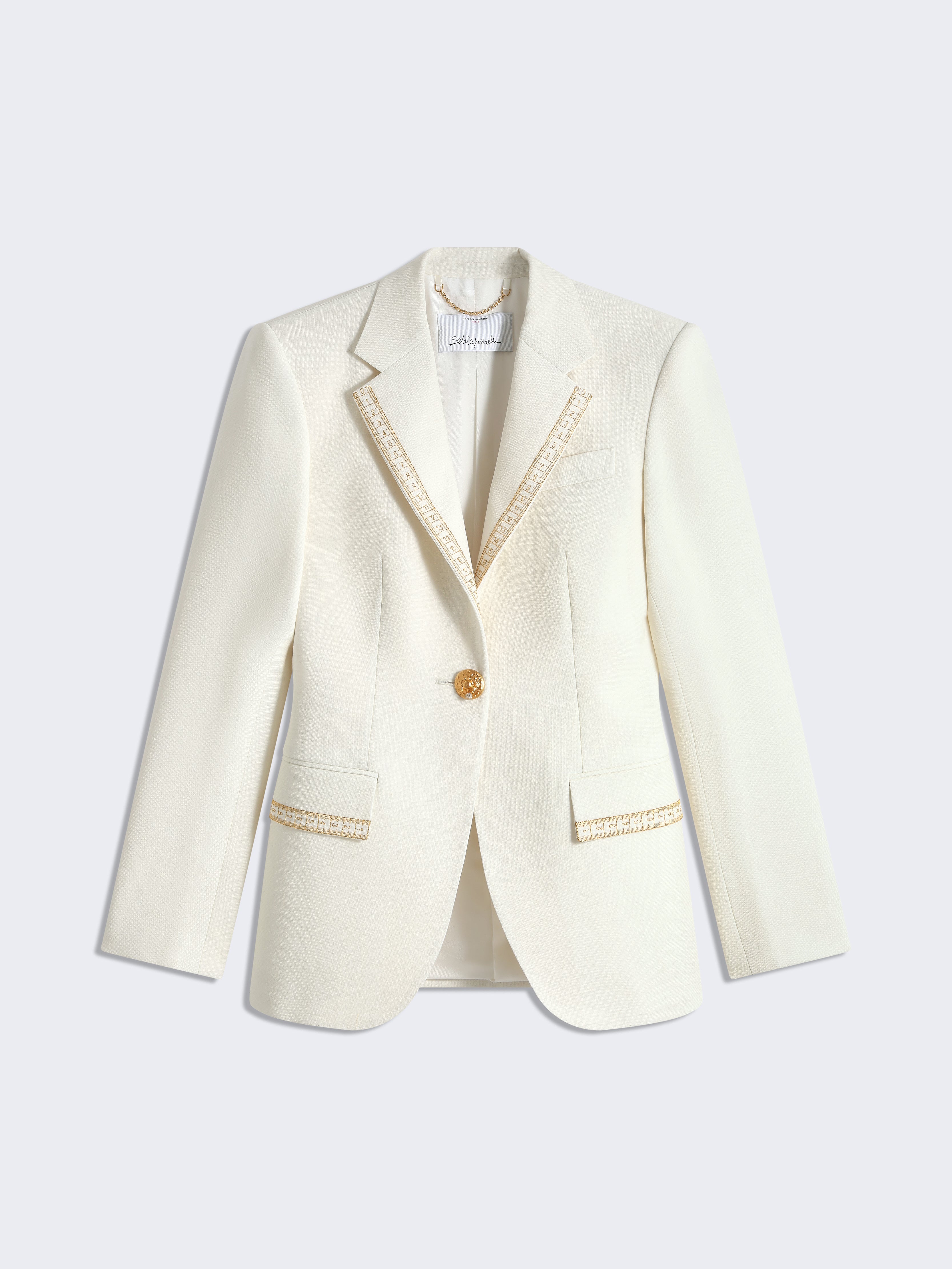 MEASURING TAPE JACKET