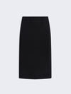 FLARE PENCIL SKIRT