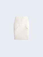 PENCIL SKIRT WITH POCKETS