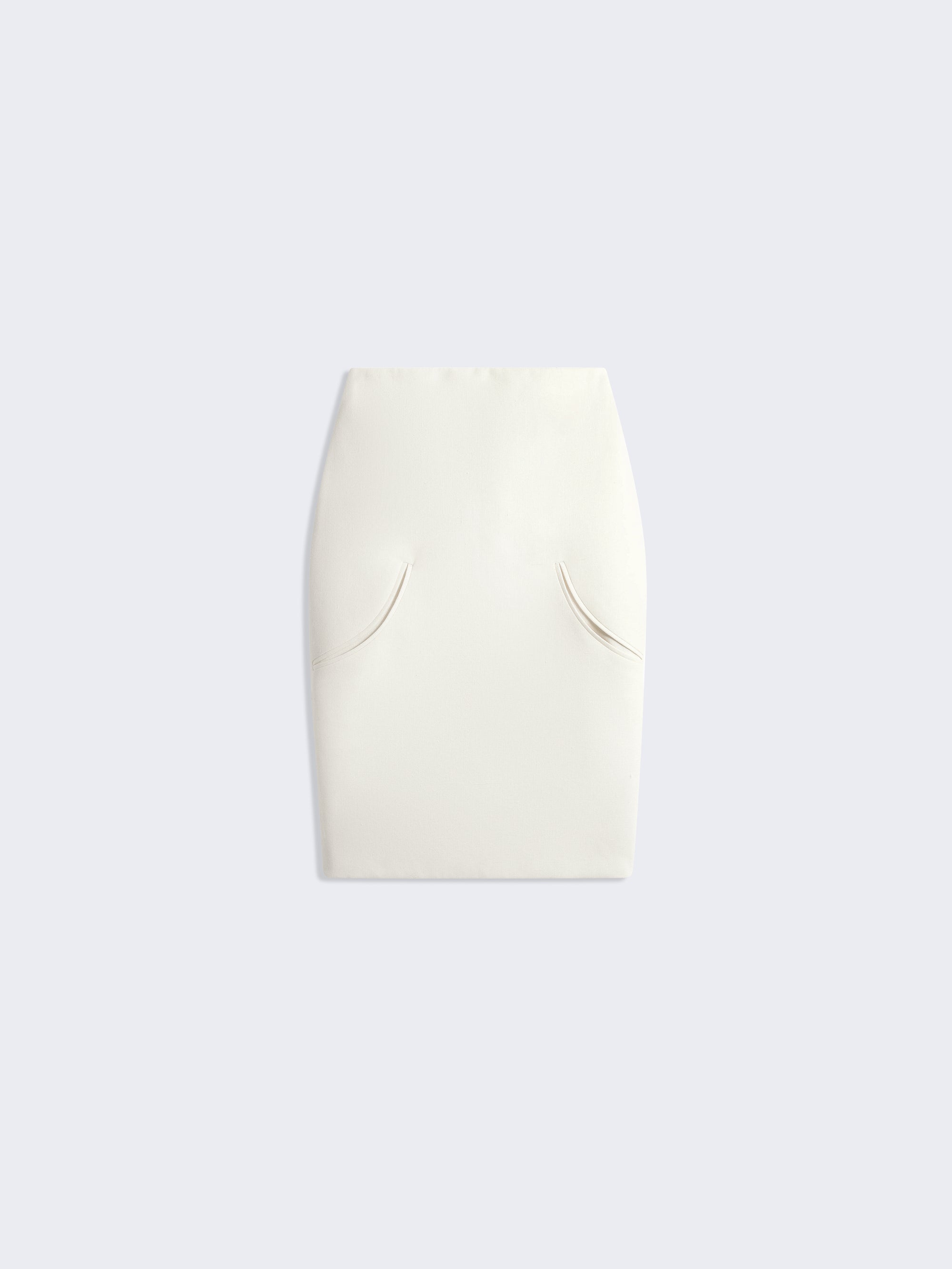 PENCIL SKIRT WITH POCKETS