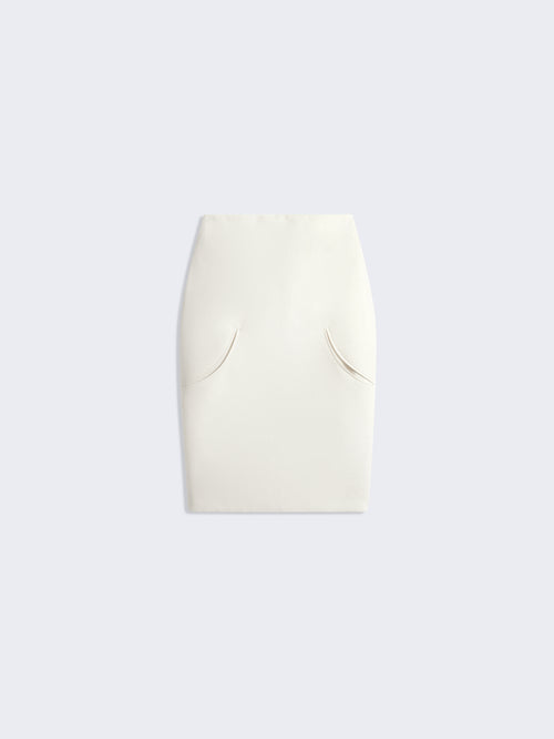 PENCIL SKIRT WITH POCKETS