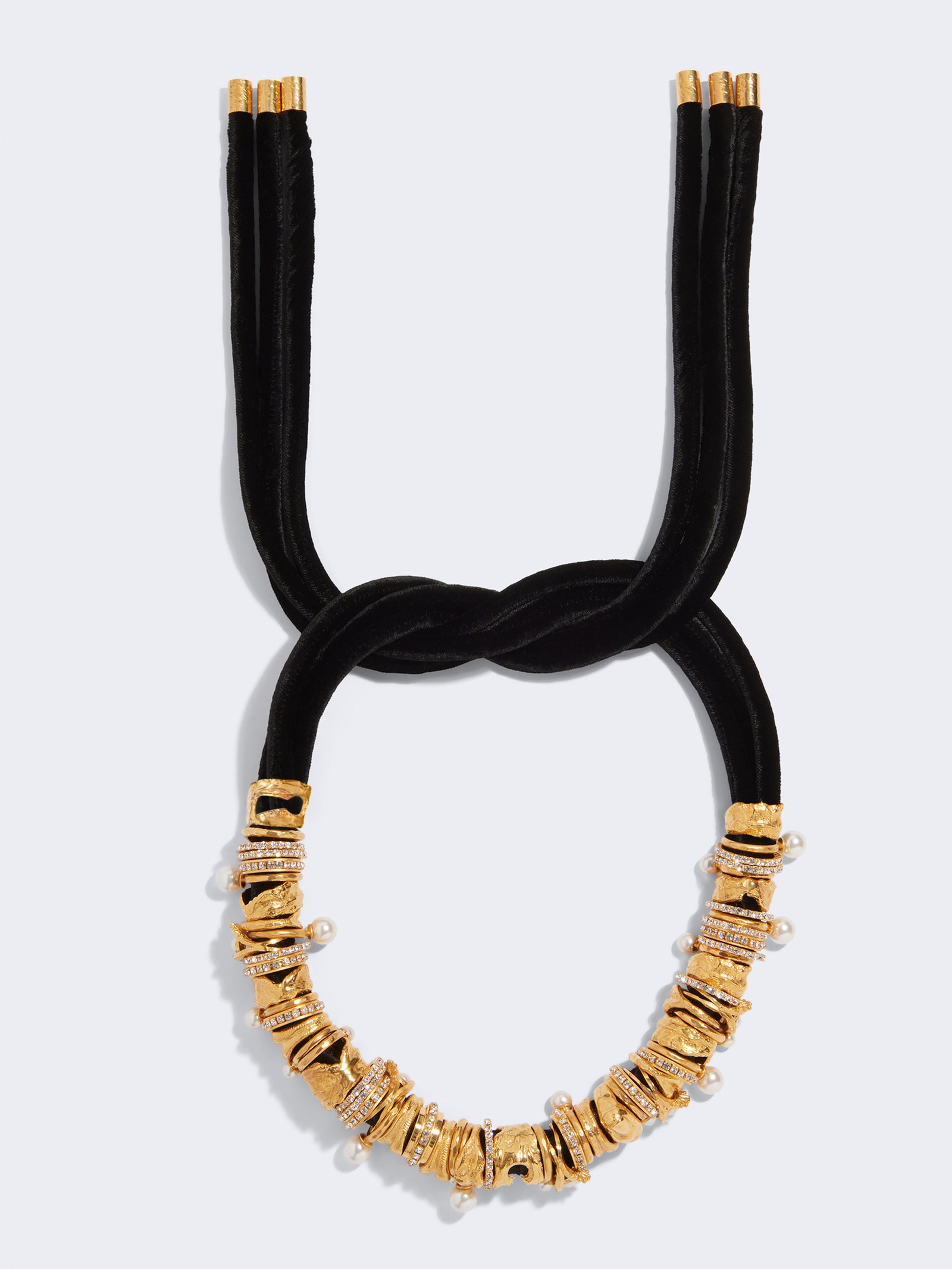 RING NECKLACE