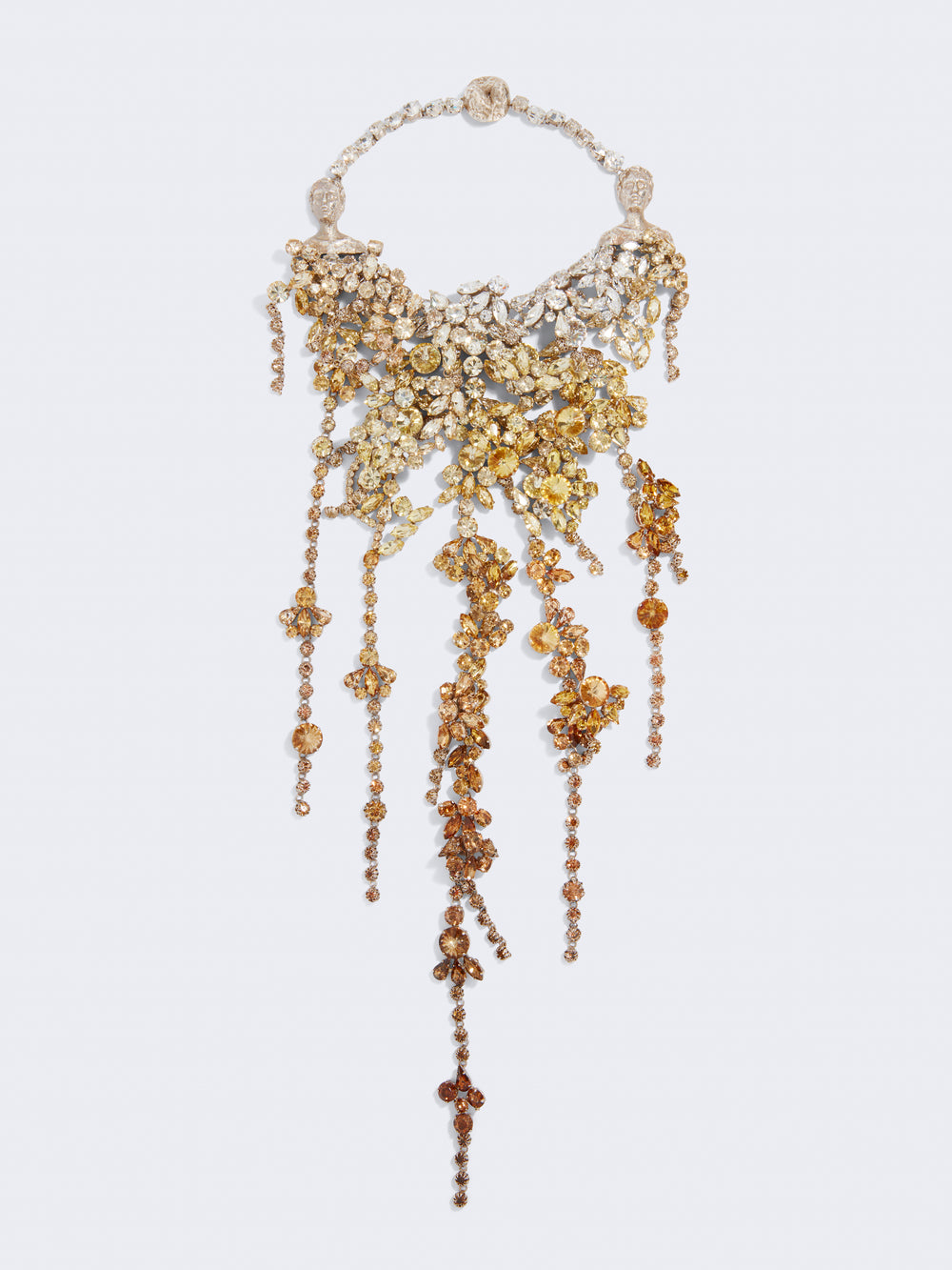 GRAND COLLIER STRASS
