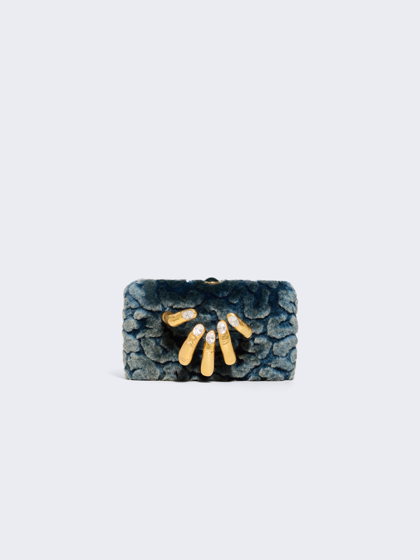 HAND IN HAND CLUTCH