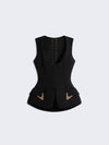 SLEEVELESS WAISTCOAT