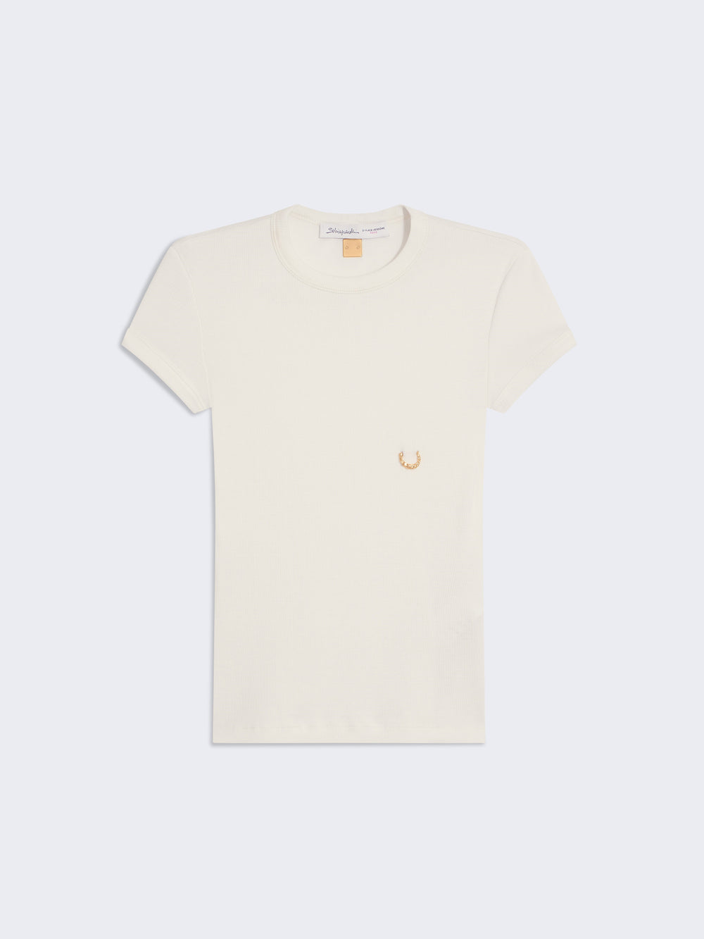 PIERCED T-SHIRT