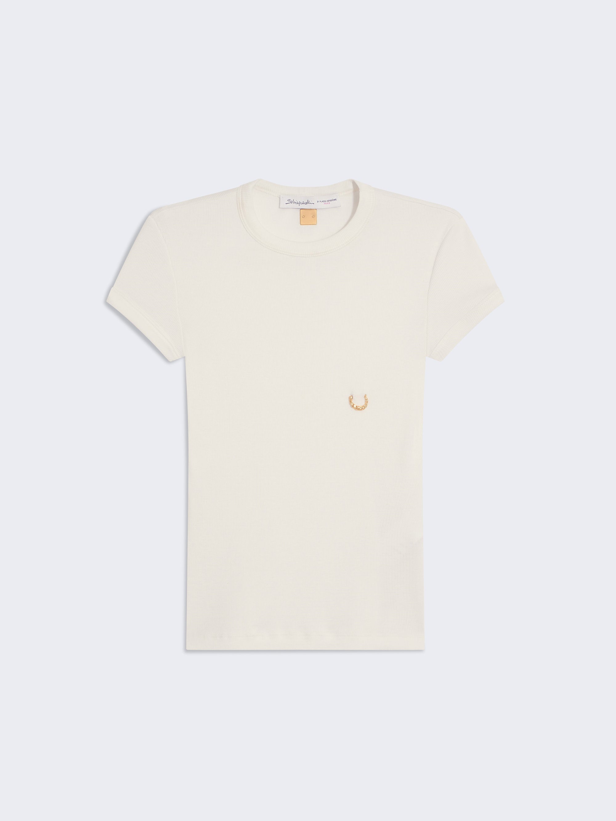 PIERCED T-SHIRT