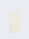 PIERCED TANK TOP