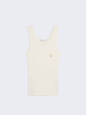 PIERCED TANK TOP