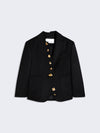 PETITE VESTE ASYMÉTRIQUE