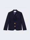 PETITE VESTE ASYMÉTRIQUE