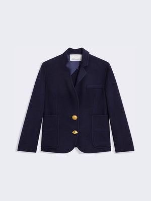PETITE VESTE ASYMÉTRIQUE