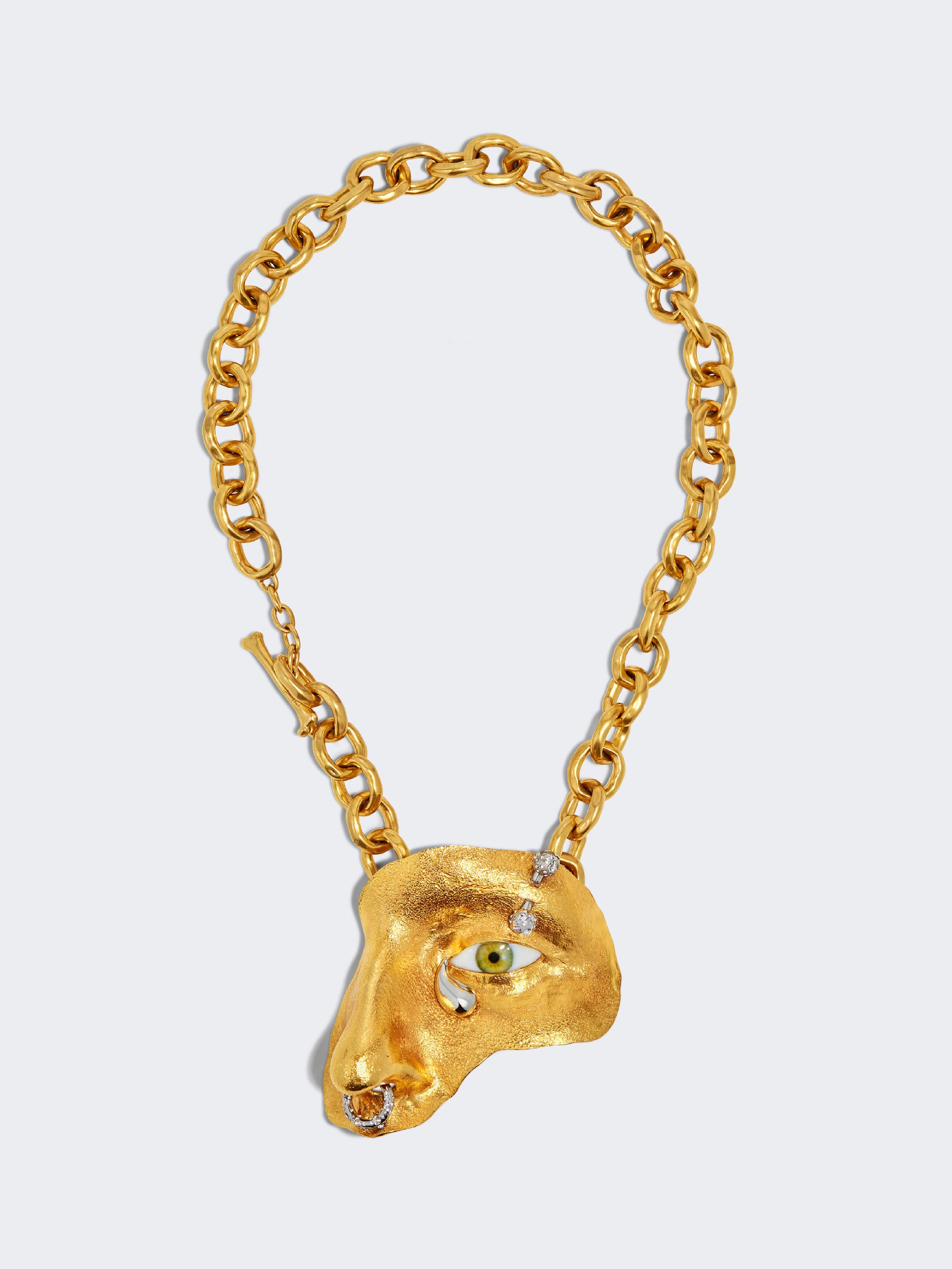 VISAGE NECKLACE