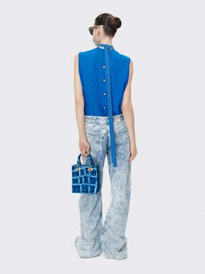 BLOUSE MÈTRE RUBAN ICONIQUE