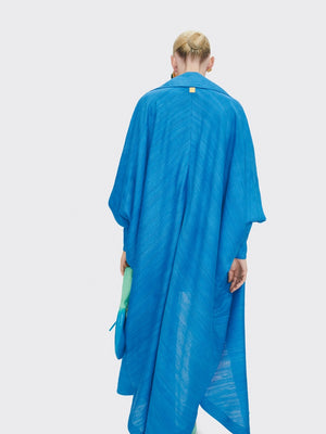 BIJOUX BUTTONS CAPE