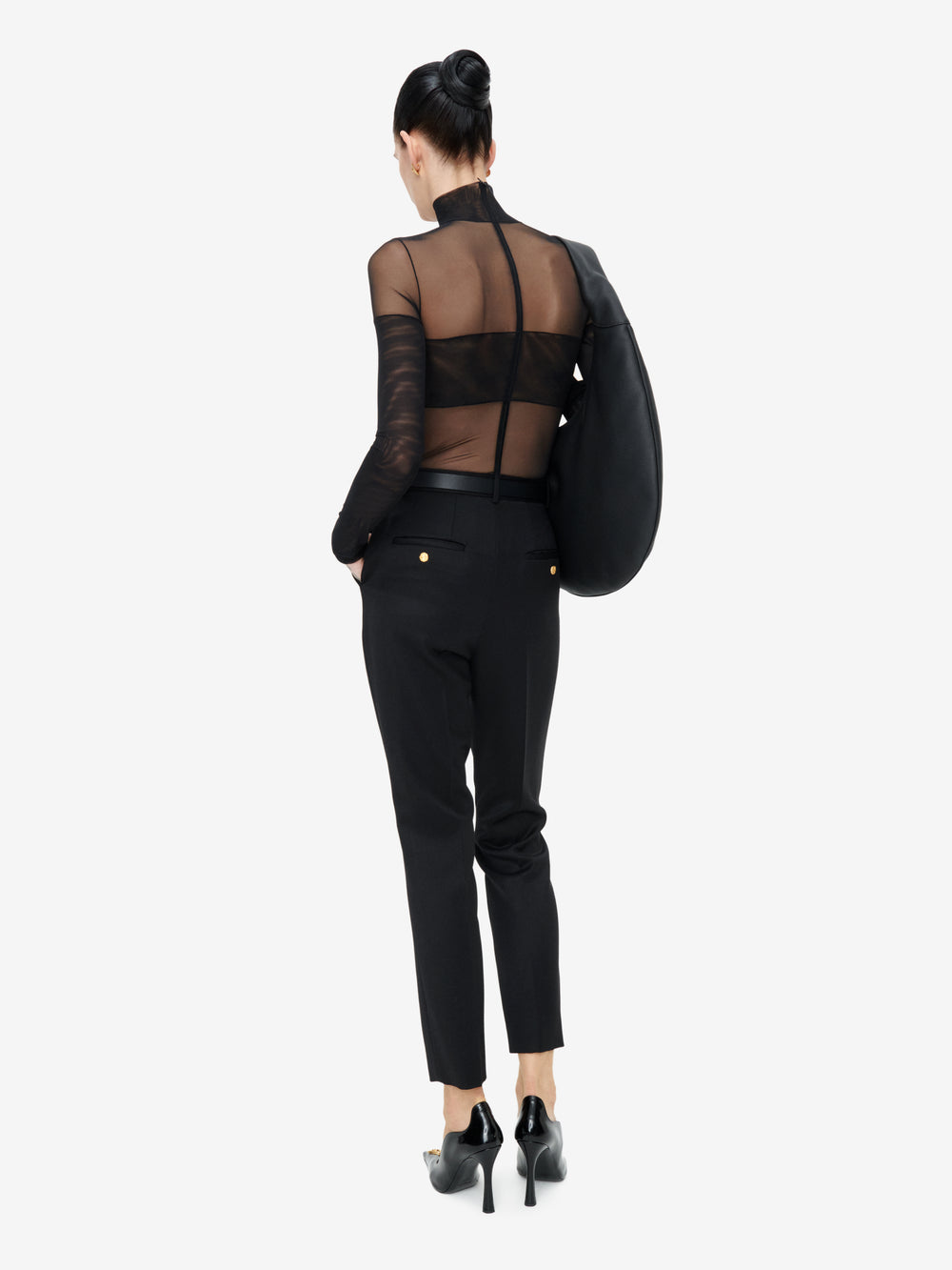 CIGARETTE PANTS