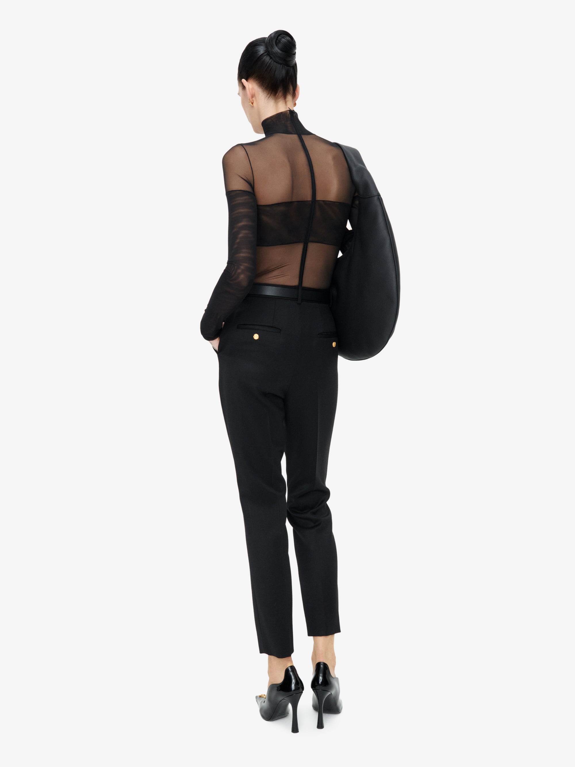 CIGARETTE PANTS
