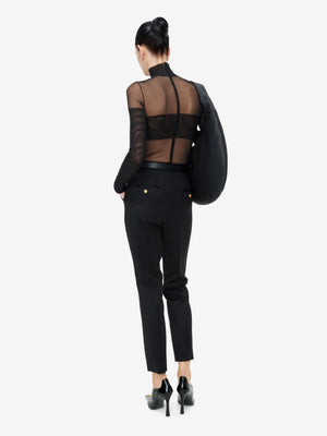 CIGARETTE PANTS