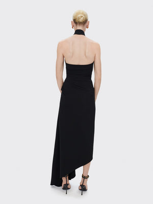ROBE BIJOU TWISTÉE