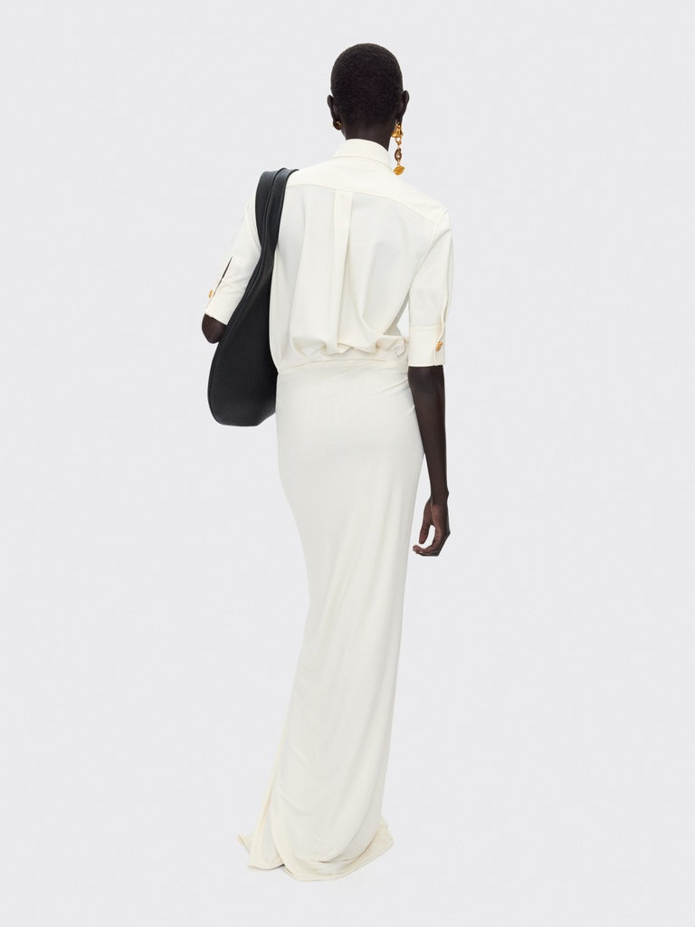 PAREO SHIRT DRESS