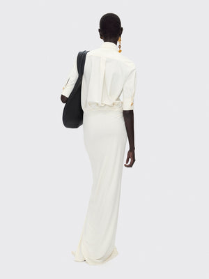 PAREO SHIRT DRESS