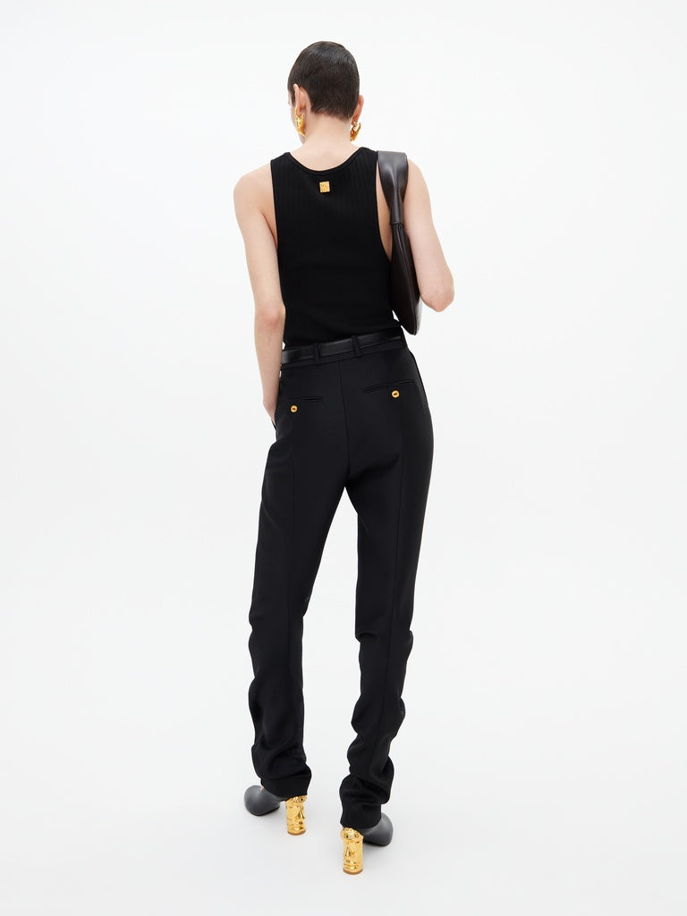KEYHOLE TANK TOP