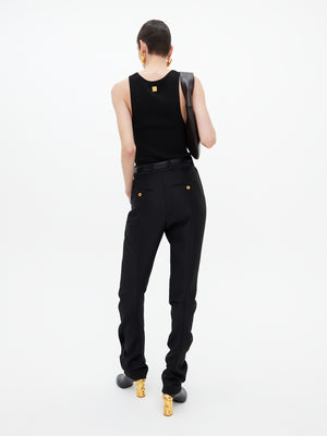 KEYHOLE TANK TOP