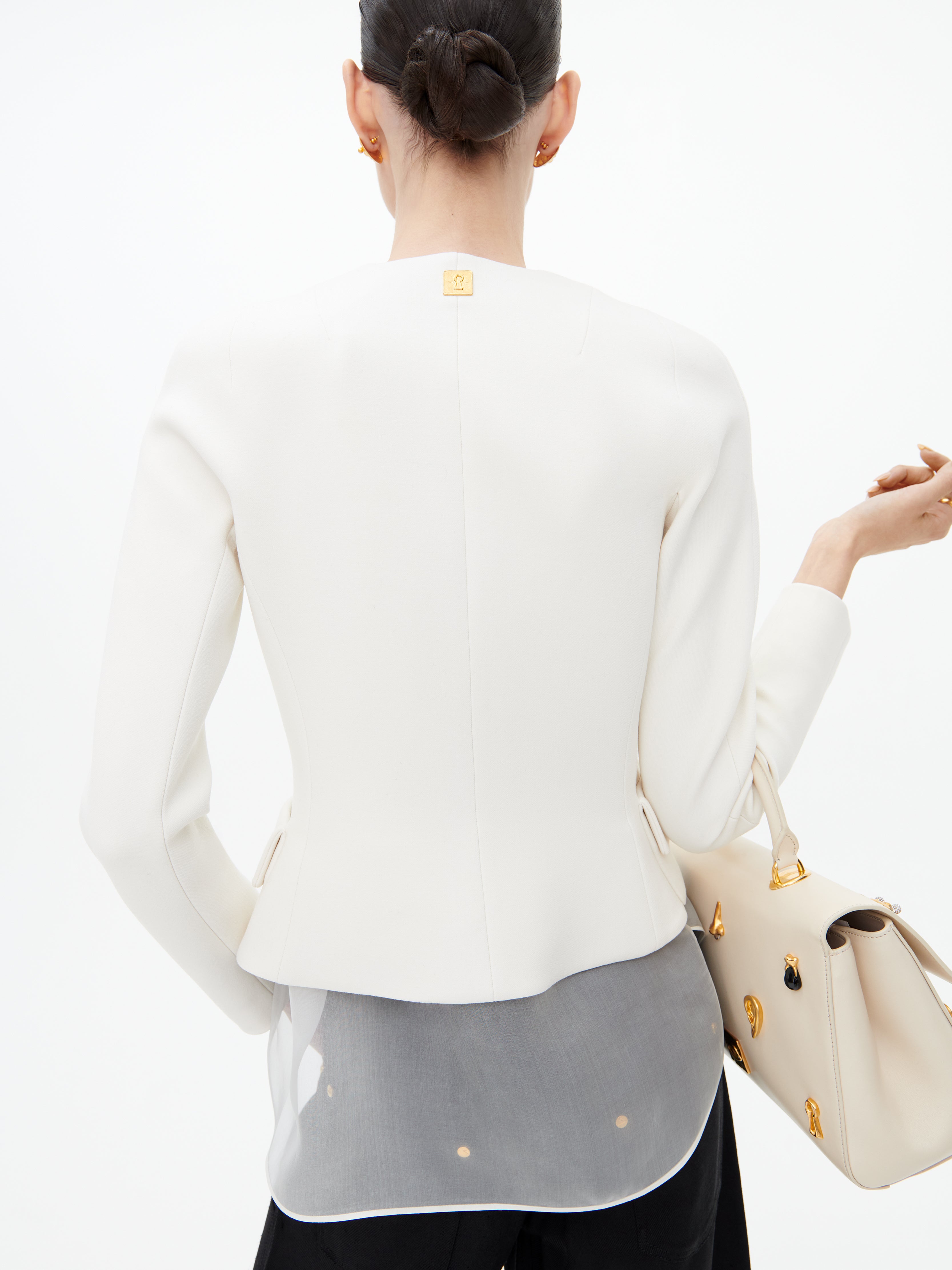 RUE DE LA PAIX JACKET