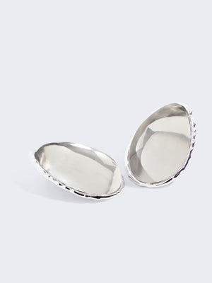 BOUCLES D'OREILLES CABOCHON