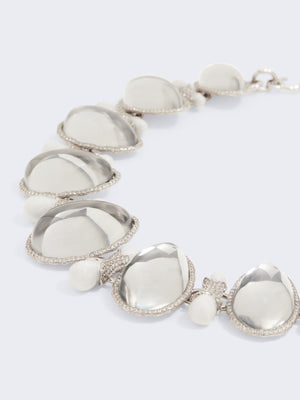 CABOCHON NECKLACE 