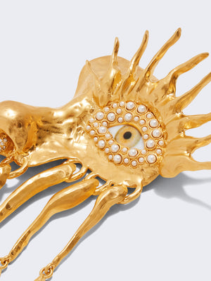BROCHE VISAGE