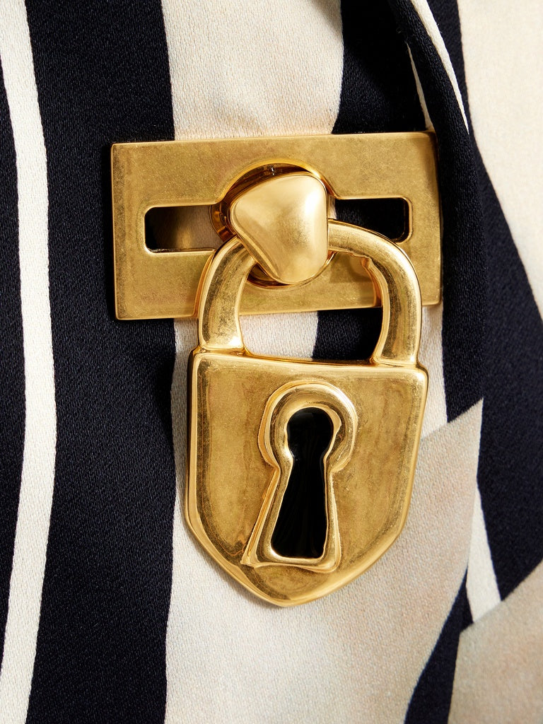 PAINTRBUSH PADLOCK BLAZER JACKET