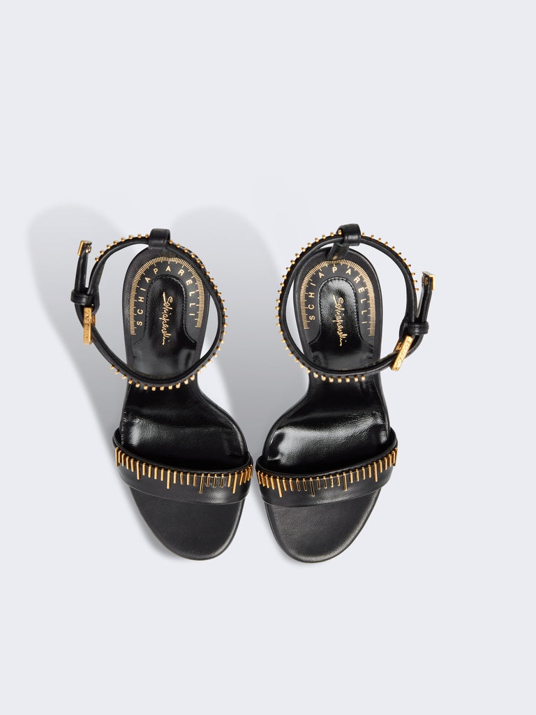 SANDALES MÈTRE RUBAN