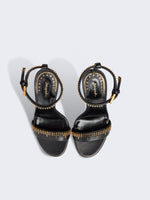 SANDALES MÈTRE RUBAN