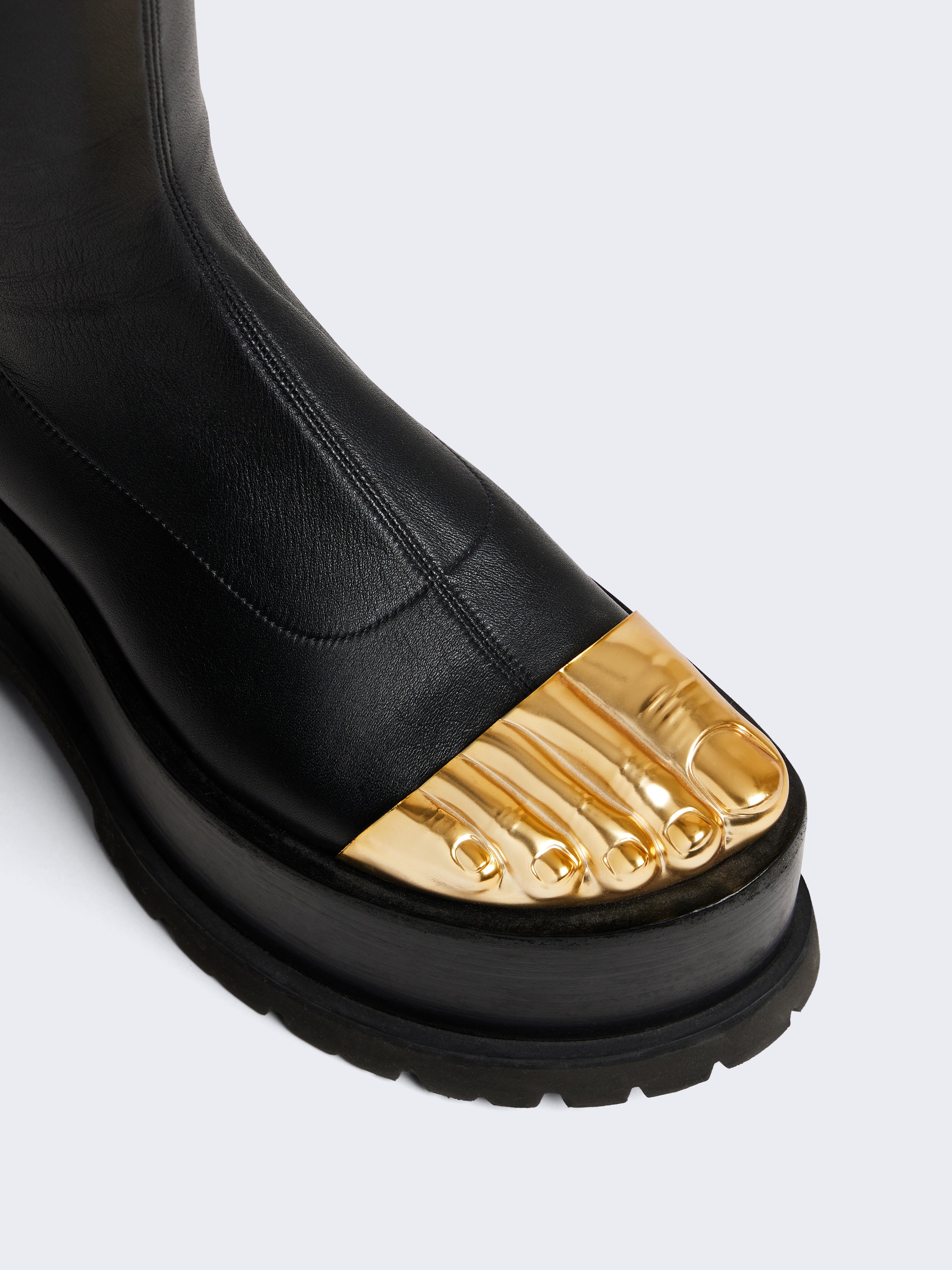 TROMPE L'OEIL BOOTS