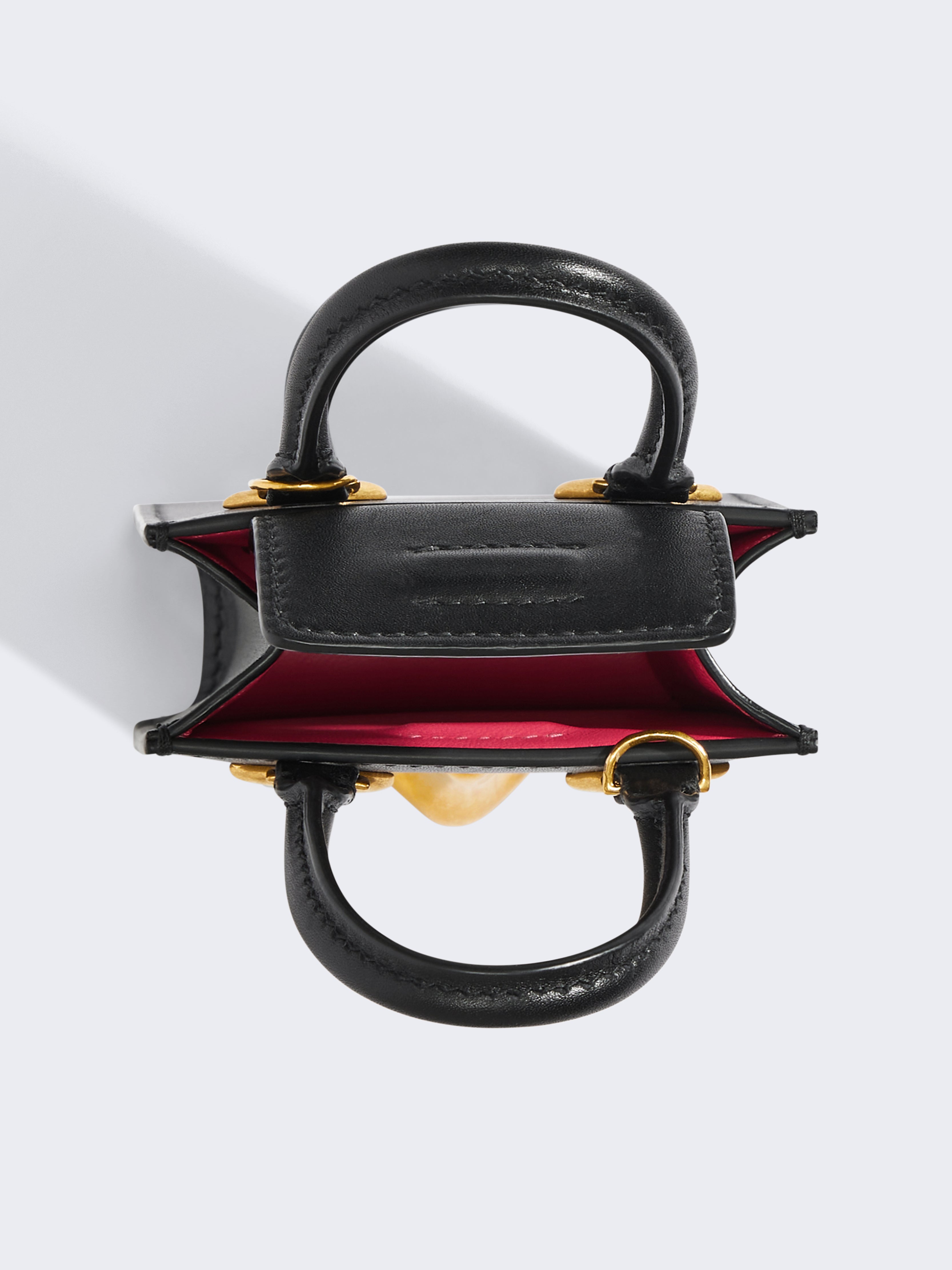 MICRO FACE BAG