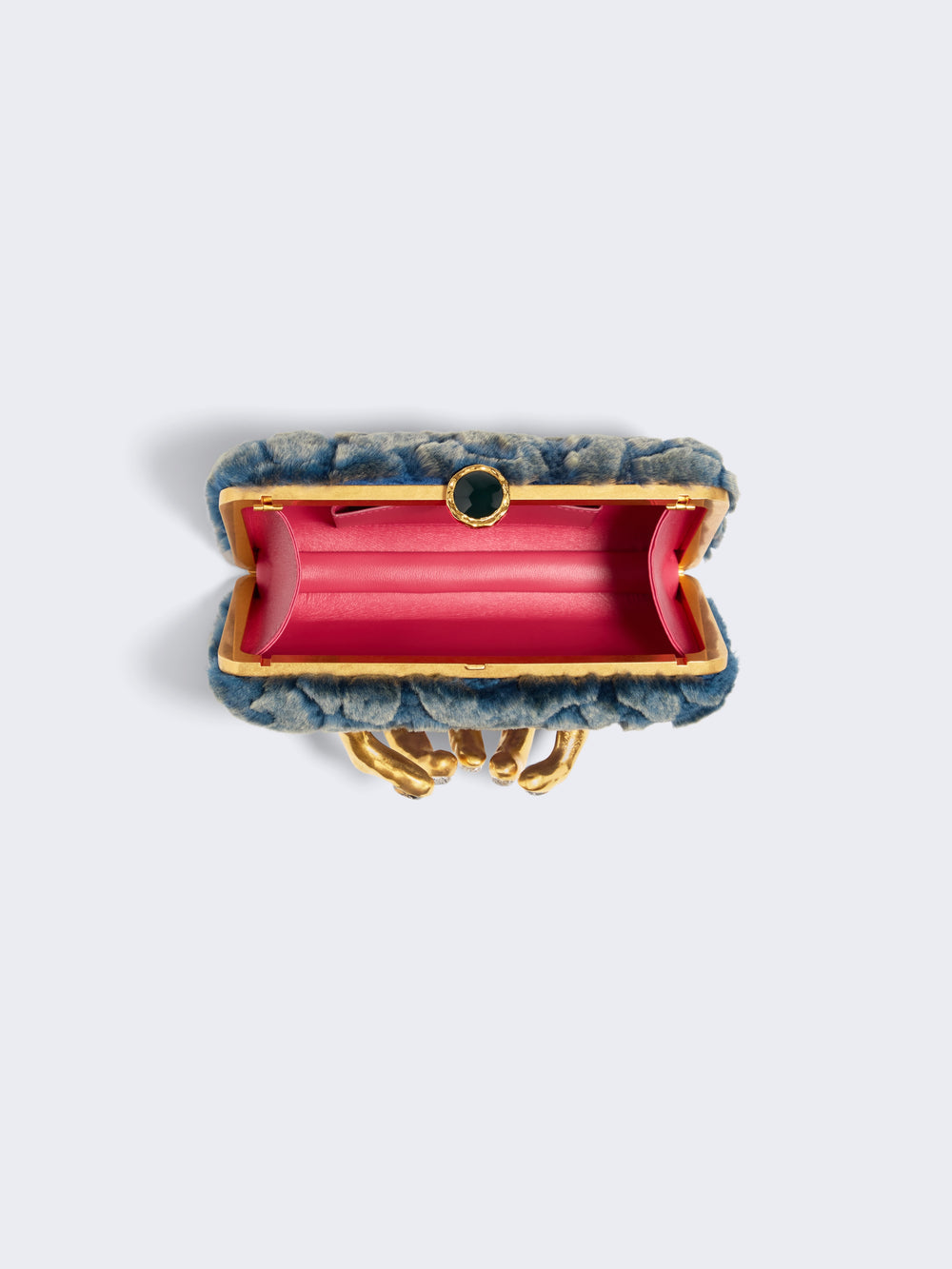 HAND IN HAND CLUTCH