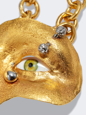 VISAGE NECKLACE