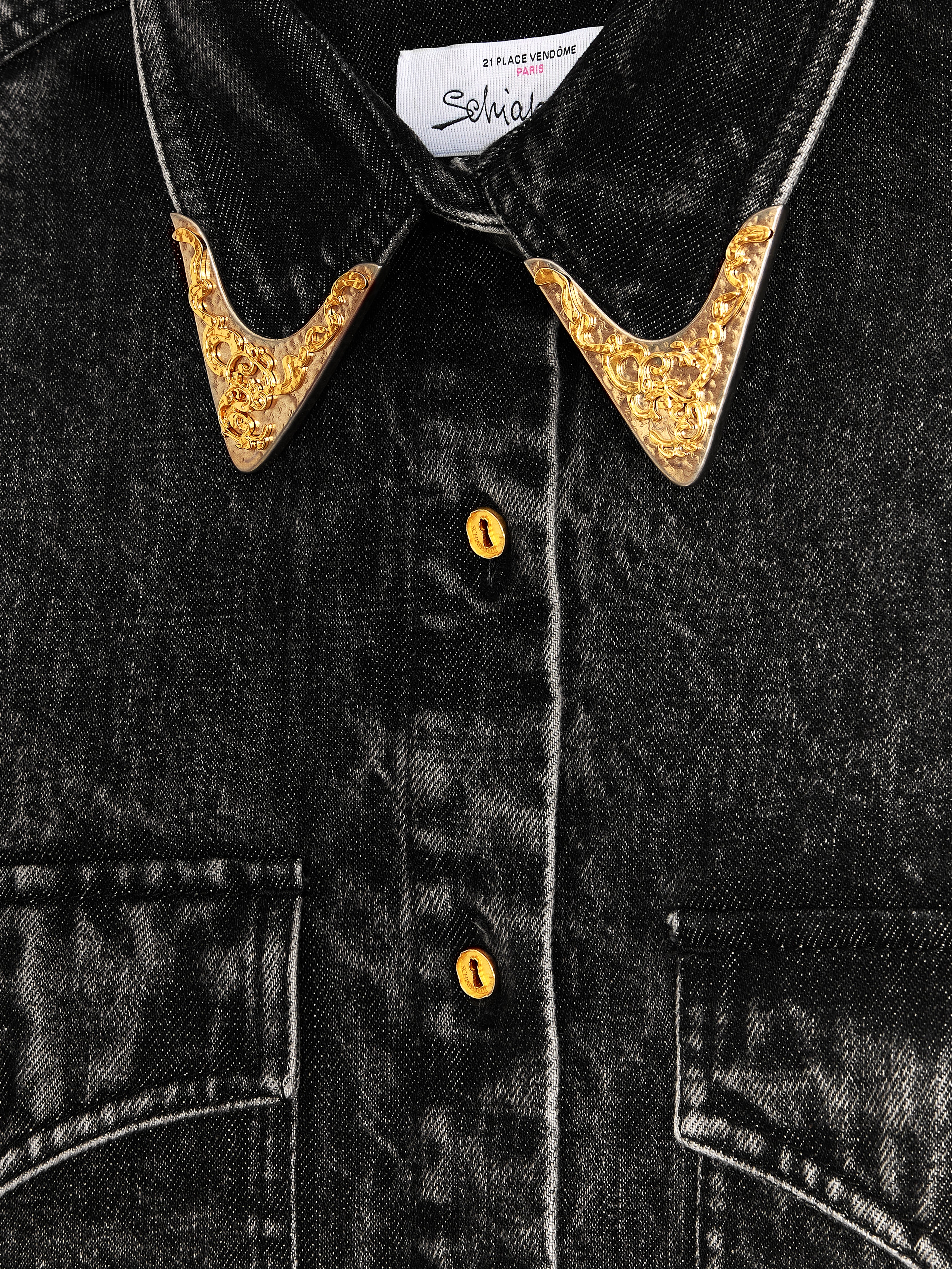 COWBOY SHIRT