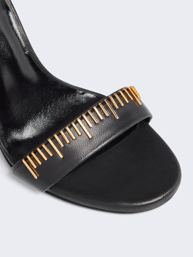 SANDALES MÈTRE RUBAN