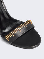 SANDALES MÈTRE RUBAN