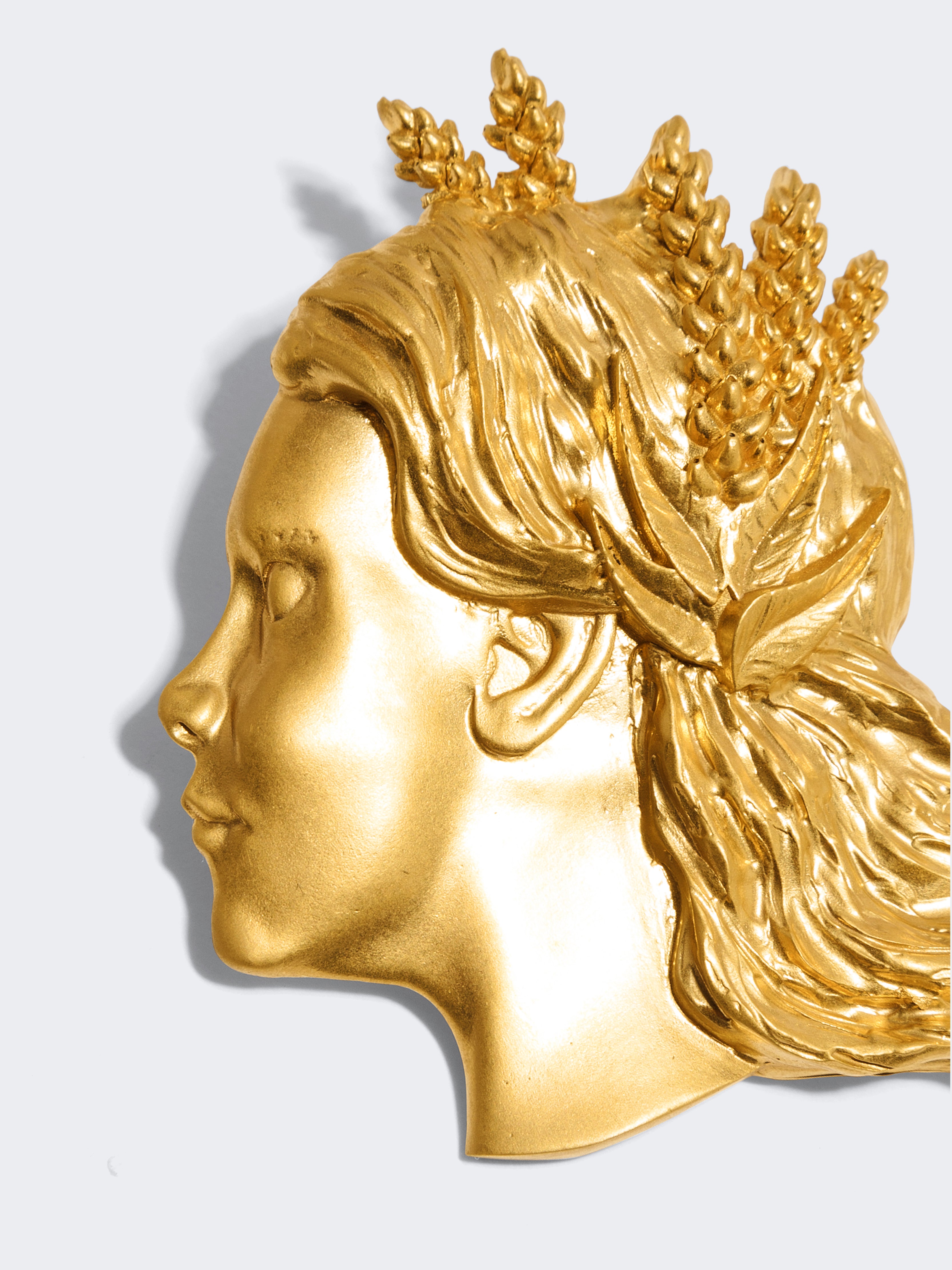 VIRGO BROOCH