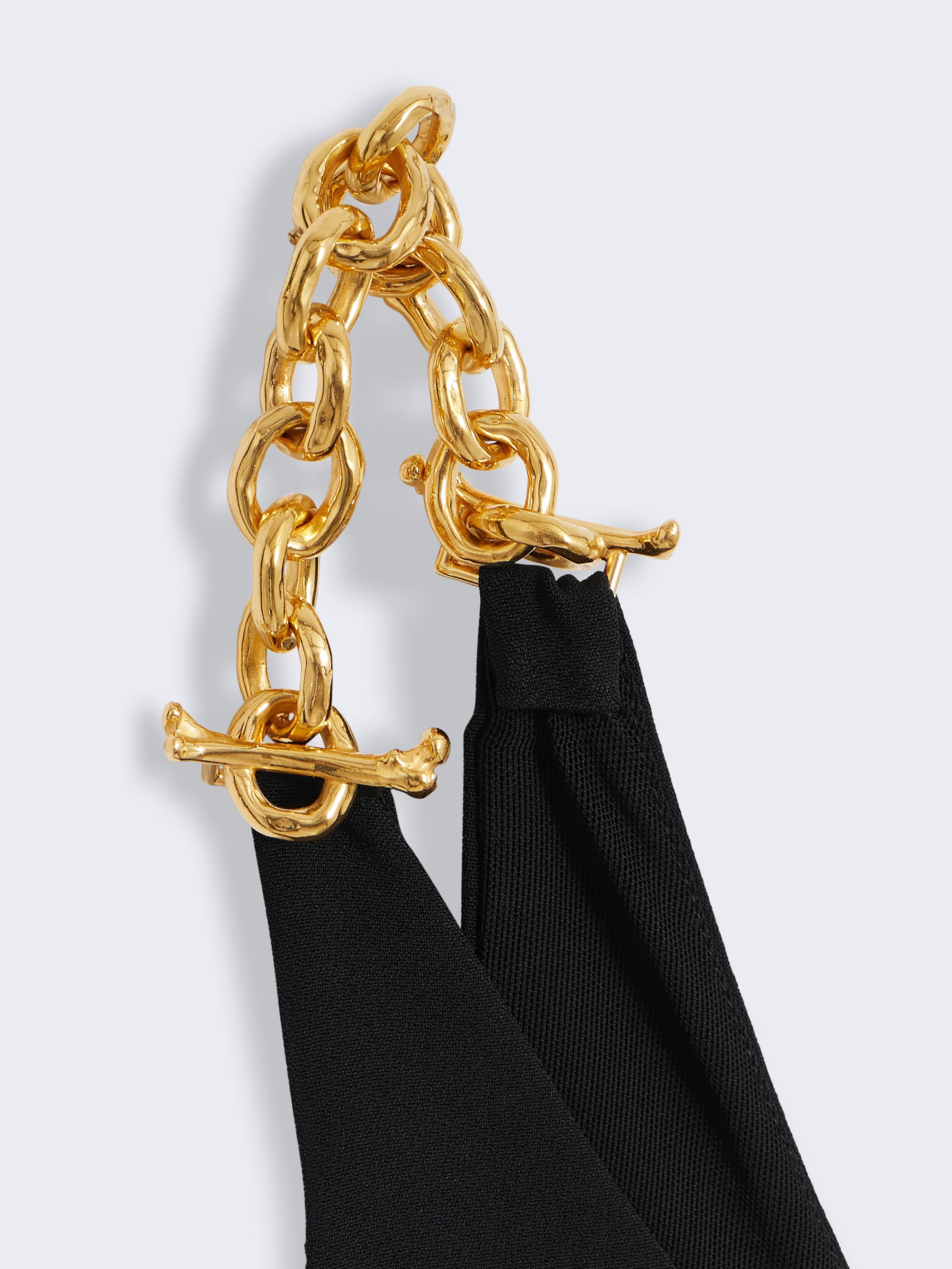 TWISTED BIJOUX DRESS TWISTED BIJOUX DRESS