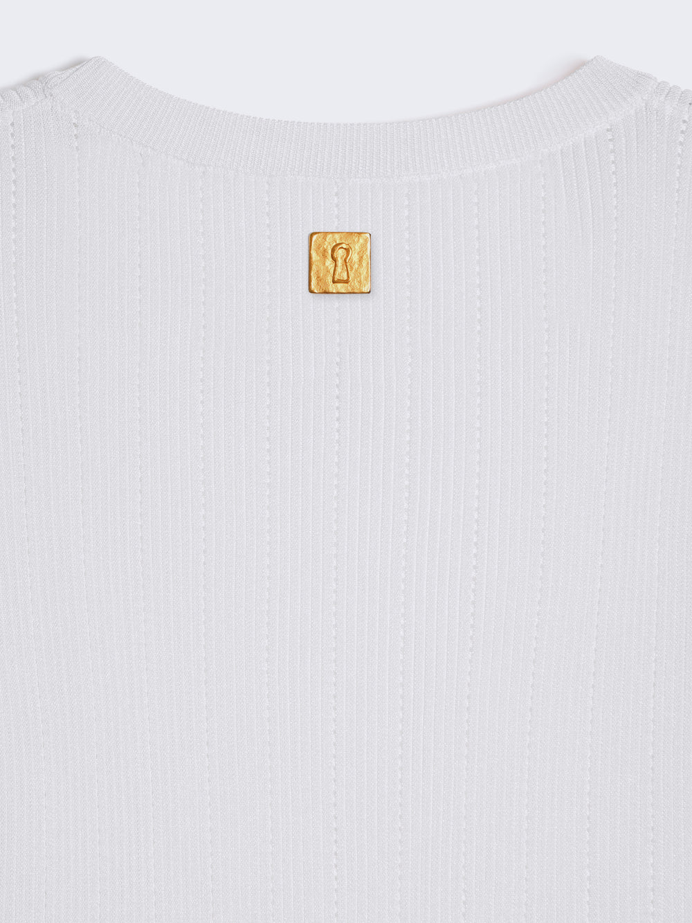 SHORT-SLEEVED JUMPER