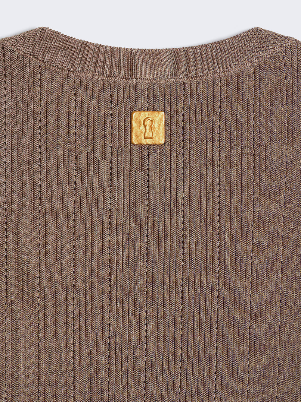 SHORT-SLEEVED JUMPER